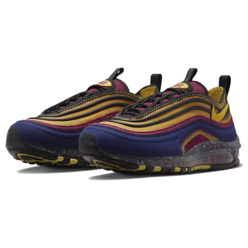 Nike Air Max Terrascape 97 'Deep Royal University Gold' Sneakers Casual Shoes DQ3976-003