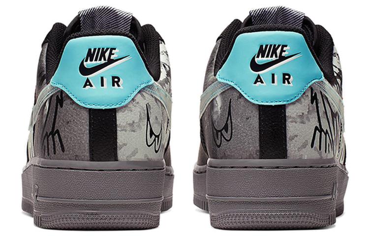 Nike Air Force 1 Low Off Noir Pure Platinum CI0066-001