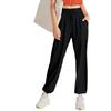 Lulu Women's Quick-Dry Loose Fit Drawstring Yoga Pants