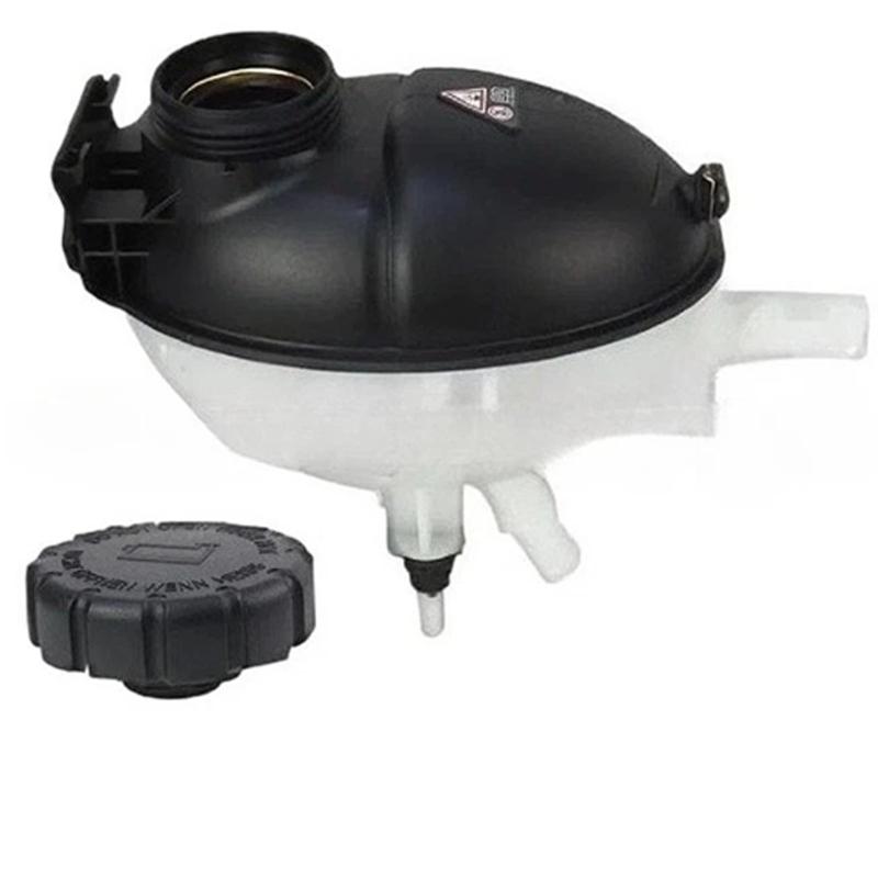 Coolant Overflow Tank Container With Cap For C250 E250 E300 C280 C300 C350 E200 E250 E300 E350 E550 CLS350 CLS400 CLS500