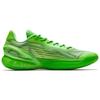 Anta Zap 3 Cushioning, Wear Resistant Low top Front Fork Carbon Plate Basketball Shoes Men's Green Gold 912531110Q-5