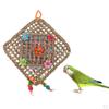 Grass Hanging Toy Parrot Chewing Treat And Chew Random Color