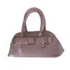Korean version of spring fashion bag crossbody bag women's 2025 new simple hand-held shell bag versatile shoulder bag