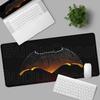 B-Batman Mouse Pad HD Large Gaming Non-slip Rubber Keyboard Desk Mat Office Laptop Computer Pc Gamer Cabinet Mousepad Xxl Carpet