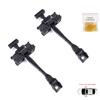 BDP1409-1 2 Pieces Front Door Stop Check Assy Limiter Strap for BMW X1 F48 MK2 2014-2022 51217436001