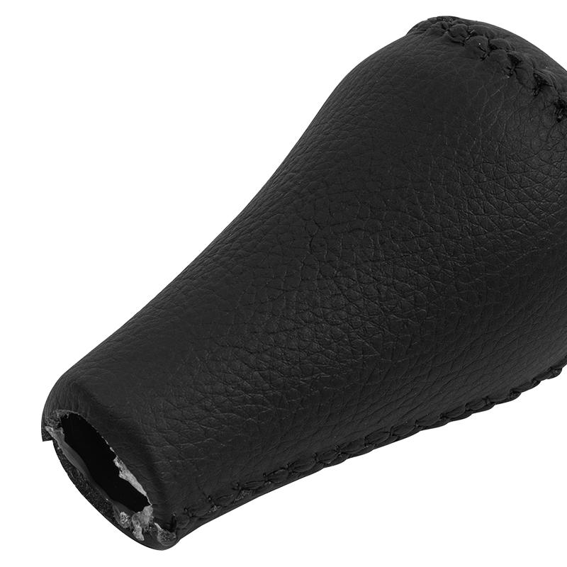 Gear Shift Knob Gaiter Lever Shiter Head for NISSAN Patrol GU Y61 Manual Transmission Car Styling Accessories