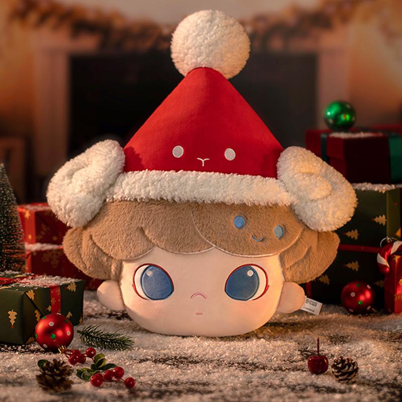 New POP MART DIMOO Snowman's Letter Collection 2023 Dolls 58cm PPMT-2311-0065