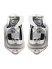 2X LED Headlight Module 63117370000]For BMW 7 Series F01 F02 F03 2013-2015