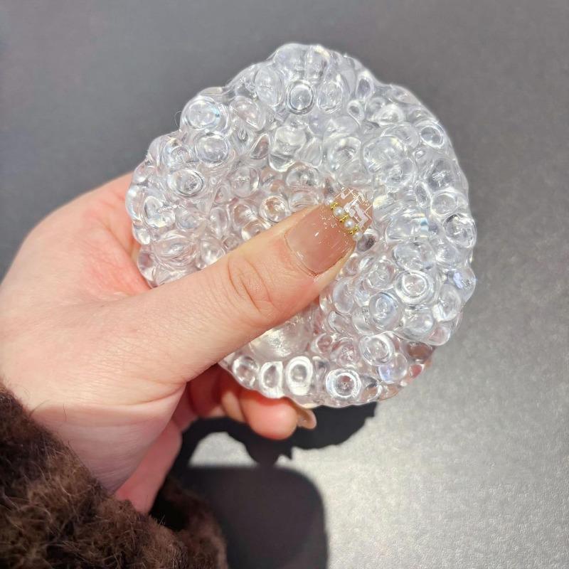 Handmade Stressball, Stress Ball Skin, Crunchy Stress Ball No Air, Bead Stress Balls,Taba Squishy Cheap for Stress Relief