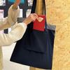 Lightweight Foldable Shopping Bag Reusable Drawstring  Handbag Travel Grocery Bag  Shopping