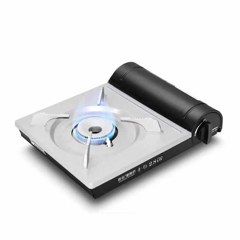 Portable Outdoor Camping Gas Stove