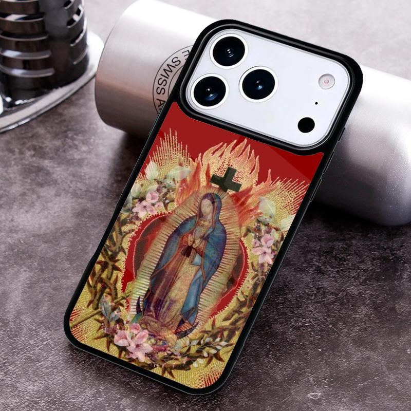 Faith Christian Religious Jesus soft Phone Case for iPhone 17 16 15 Pro Max Air 14 13 12 11 Plus Shockproof Cover