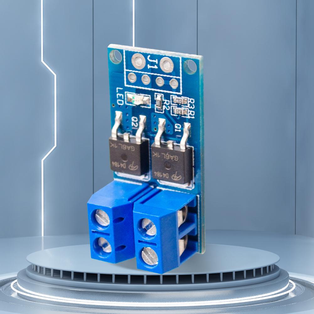 30-1PCS DC 5V-36V PWM Motor Speed Controller MOSFET 15A/30A High Power MOSFET Switch Module for LED/Motor/Pump Control 0-20KHz