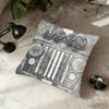 J-Jeep-ES Logo Coole Auto Kussenhoes Huis Kantoor Handig Scandinavische Eenvoud Populair Met Rits Kussenhoes