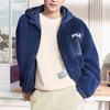 New FILA Velvet Jackets Men's Smoke Blue F11M249923F-DB