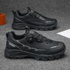 Men's Casual Sneakers Low Top Lace Up Lightweight Breathable Comfortable Walking Shoes For Daily Wear