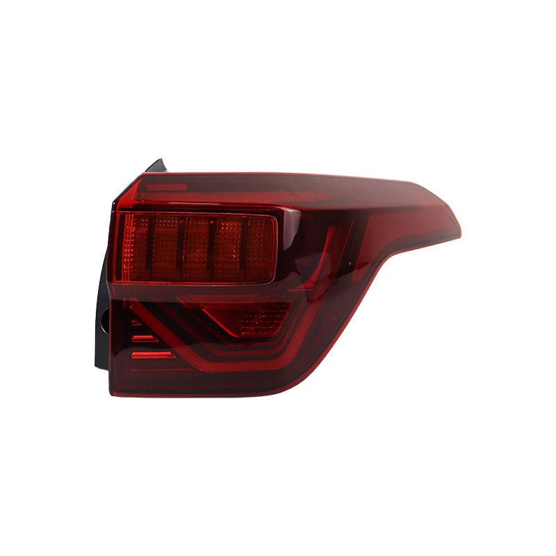 Car Accessories Rear LED Tail light Turn Signal Lamp Warning Brake For KIA KX3 Seltos 2020 2026 2026 Outside Taillight Assembly