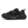 Fila Et Tênis de Corrida Cano Baixo de Lã com Cadarço Masculino Sneakers Preto F12M342119ABK