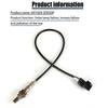 39210-38005 Front Lamda Oxygen O2 Sensor For HYUNDAI SANTA FE 2.4L SONATA EF KIA MAGENTIS OPTIMA 2.0 99-2006 3921038005 234-4436