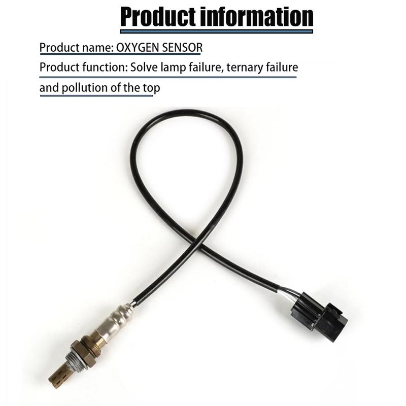 39210-38005 Front Lamda Oxygen O2 Sensor For HYUNDAI SANTA FE 2.4L SONATA EF KIA MAGENTIS OPTIMA 2.0 99-2006 3921038005 234-4436