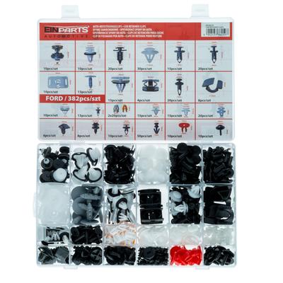Accesorios Interior – Cierres automáticos y pestillos