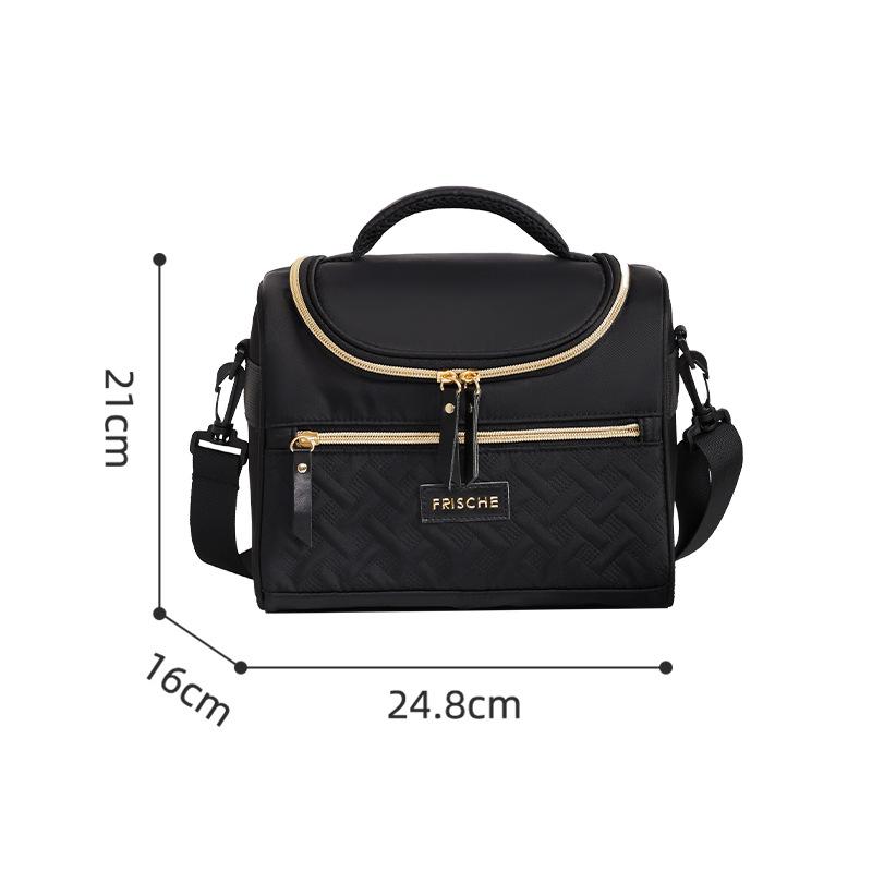 High Value Portable Lunch Bag For Work Packing With Rice Insulation Bag Wholesale Picnic Lunch Lunch Box Bagg