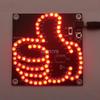 Light-Emitting Diode LED Production Kit Soldering Practice DIY Electronic Kit