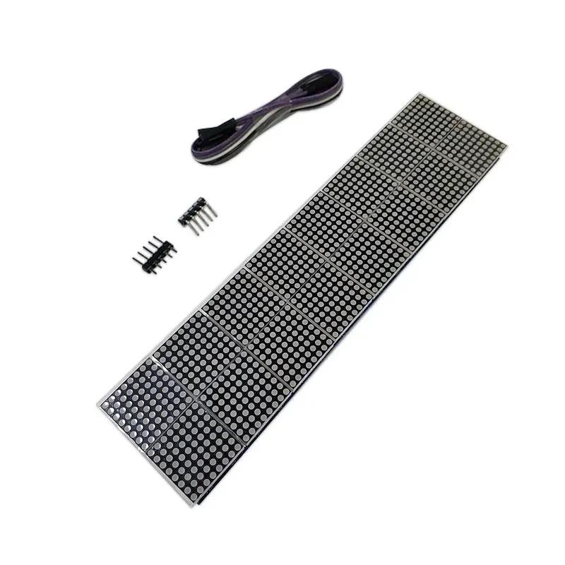 MAX7219 8*8 8 16 Punktmatrix LED Display Modul Digitalröhre Mikrocontroller Steuerung Treibplatine 5V Für Arduino Elektronisches DIY Kit