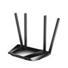 Cudy LT400 4G LTE N300 Wi-Fi Router Black