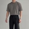 Onl Men S Cropped ShorT Sleeve T ShirT muScle fiT