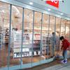Gongtai Transparent Magnetic PVC Soft Door Curtain