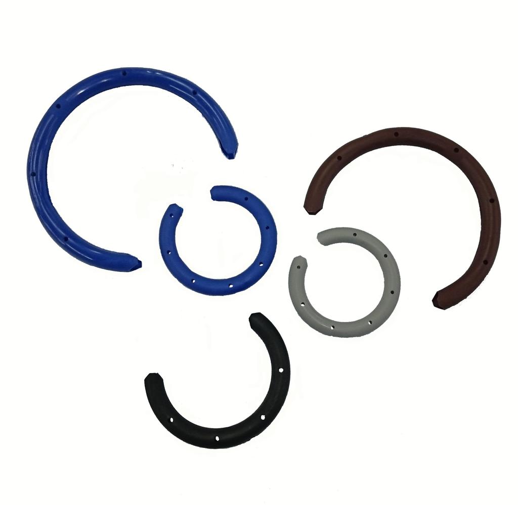 RS-R Spring Tube [Size] L (Outer Circumference 20.9 Inches (530 Mm) [Color] Blue [Diameter]