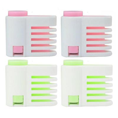 4Pcs DIY Cake Grater Bread Cutter Leveler 5 Layers Adjustable Bread Cake Toast Grater Layered Auxiliary Divider