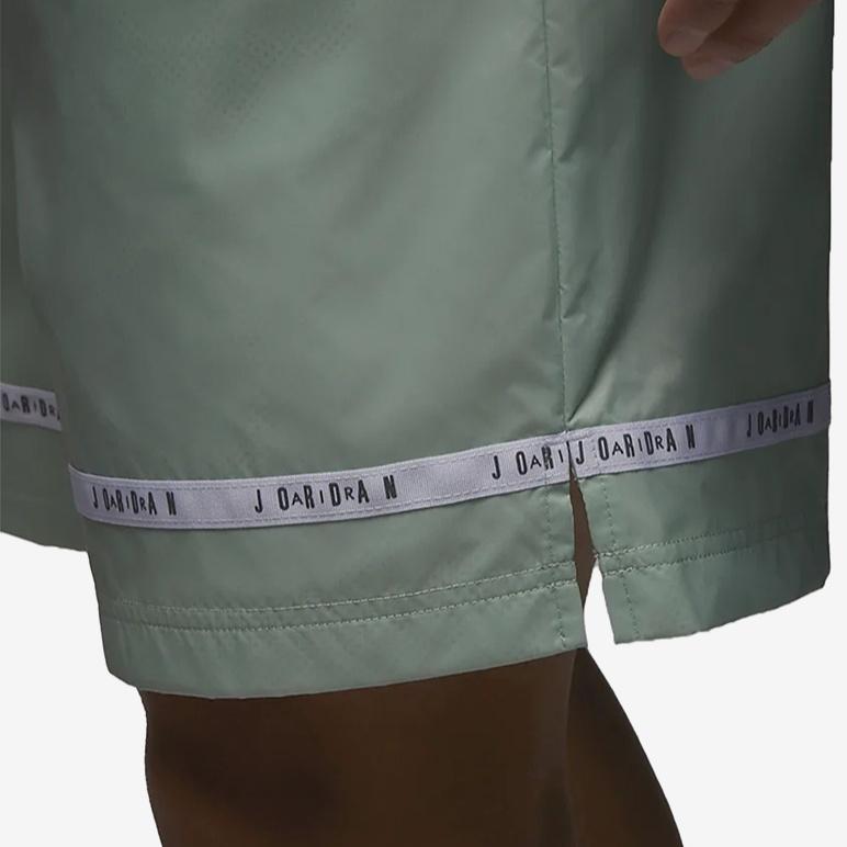 Air Jordan Essentials Woven Shorts 'Green' Men's DX9692-321