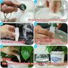 Watering Stakes Automatic Watering System, 10 Pack Plant Self Drip Irrigation Slow Release for Indoor or Outdoor Houseplants