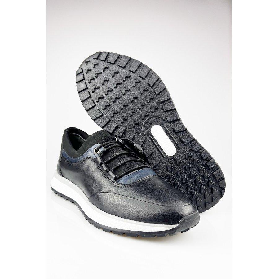 Sportschuhe aus echtem Leder für Herren