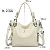 Brand Large Capacity Handbag Women High Quality Leather Tote Bags Fashion Shoulder Crossbody bag for Designer Women Luxury Purse