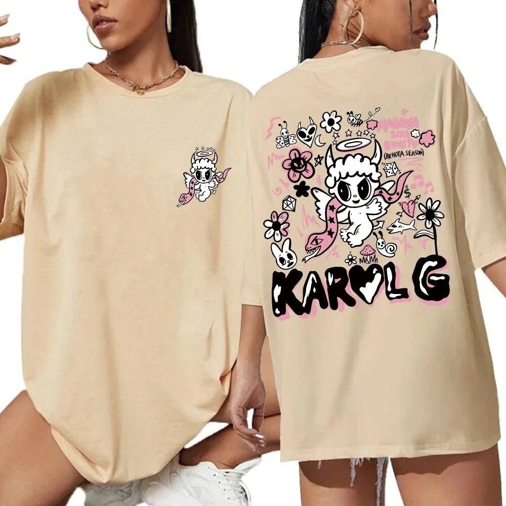 Graphic 100% Cotton T Shirt Gothic Clothing Women Tops High Quality T-shirts Fashion Harajuku Casual Oversized Clothes Unisex