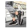 Couples Breathable Men's Shoes Mesh Casual Sports Shoes for Teenagers Running Shoes