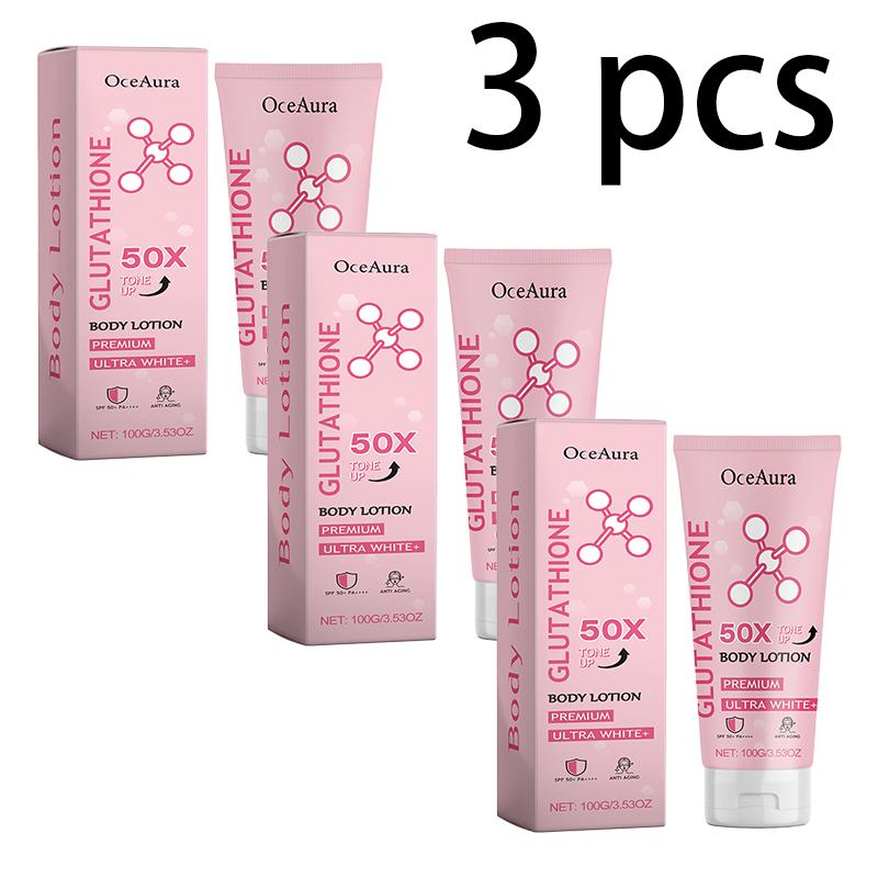 Осветляющее молочко для тела Увлажняющий и отбеливающий крем для тела Разглаживает кожу и осветляет тон кожи