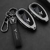 Car Key Case for Voyah Free Free+ Courage Voyage Filter SUV 3 4 Buttons Car-Styling Keychain Cover Shell Fob Fob Accessories