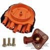 Fits For BMW E23 E24 E28 E30 E31 E32 E34 Ignition Distributor Rotor & Cap Kit US