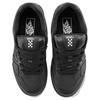 Vans Caldrone Comfortable Versatile Low-Top Skate Shoes Women sneaker Black VN0007P9BLK