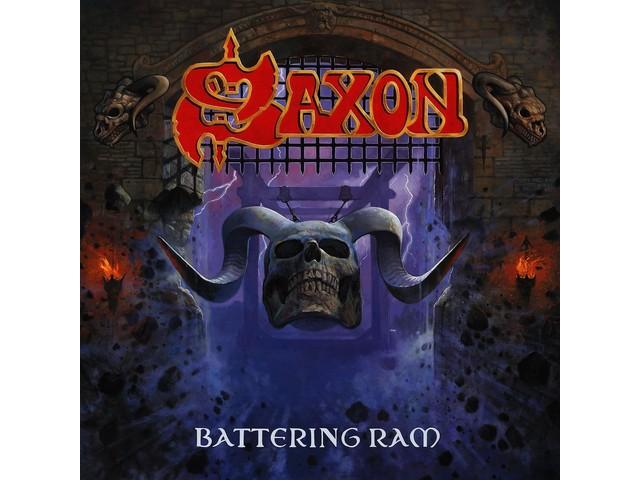 SAXON Rammbock mit Bonus-Disc [2CD] Normale Ausgabe RBNCD1416 Metal NEU