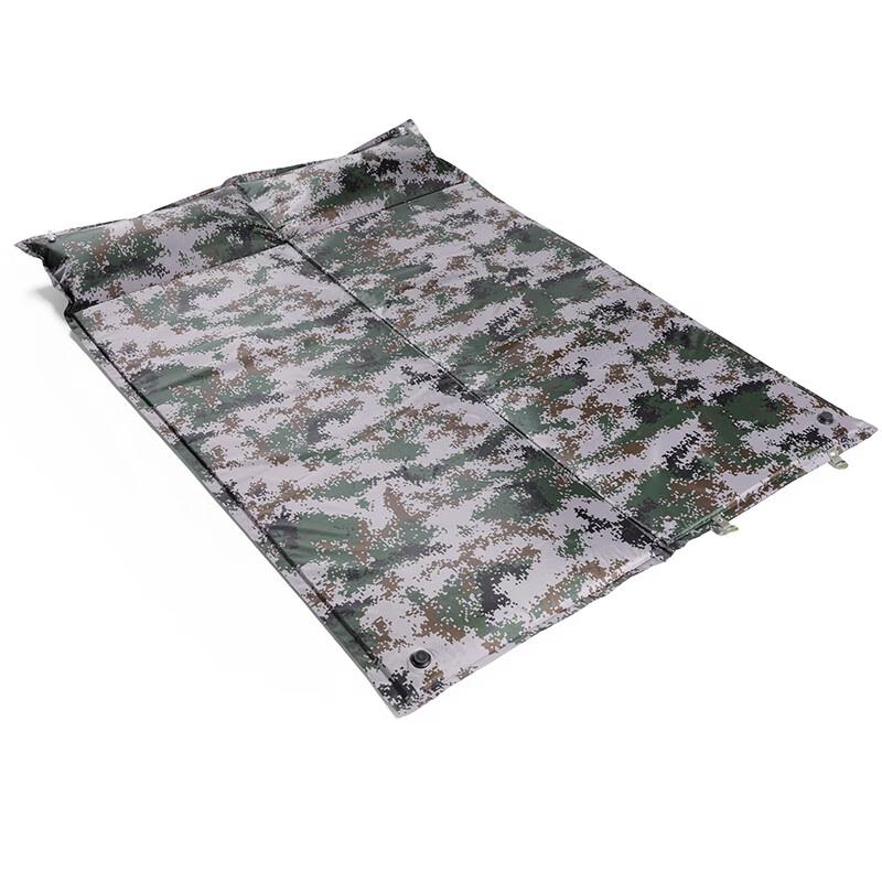 Hanlemeitu Double Automatic Inflatable Camping Mat 190x140x2.5cm