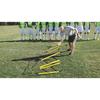 SKLZ Quick Ladder Agility Speed Footwork Practice for Track and Cardio Exercise - Training, Enhancement, Soccer, Basketball, Field, Gym, (1861)