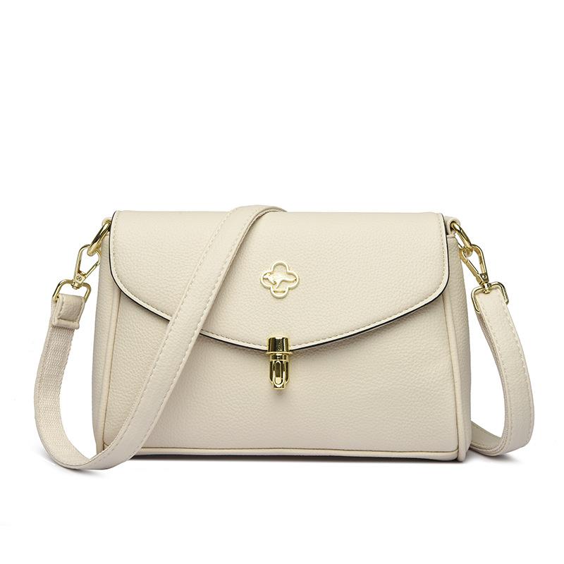 Ladies' Bag Mom's Crossbody Bag Fashionable and High-end Single-shoulder Bag