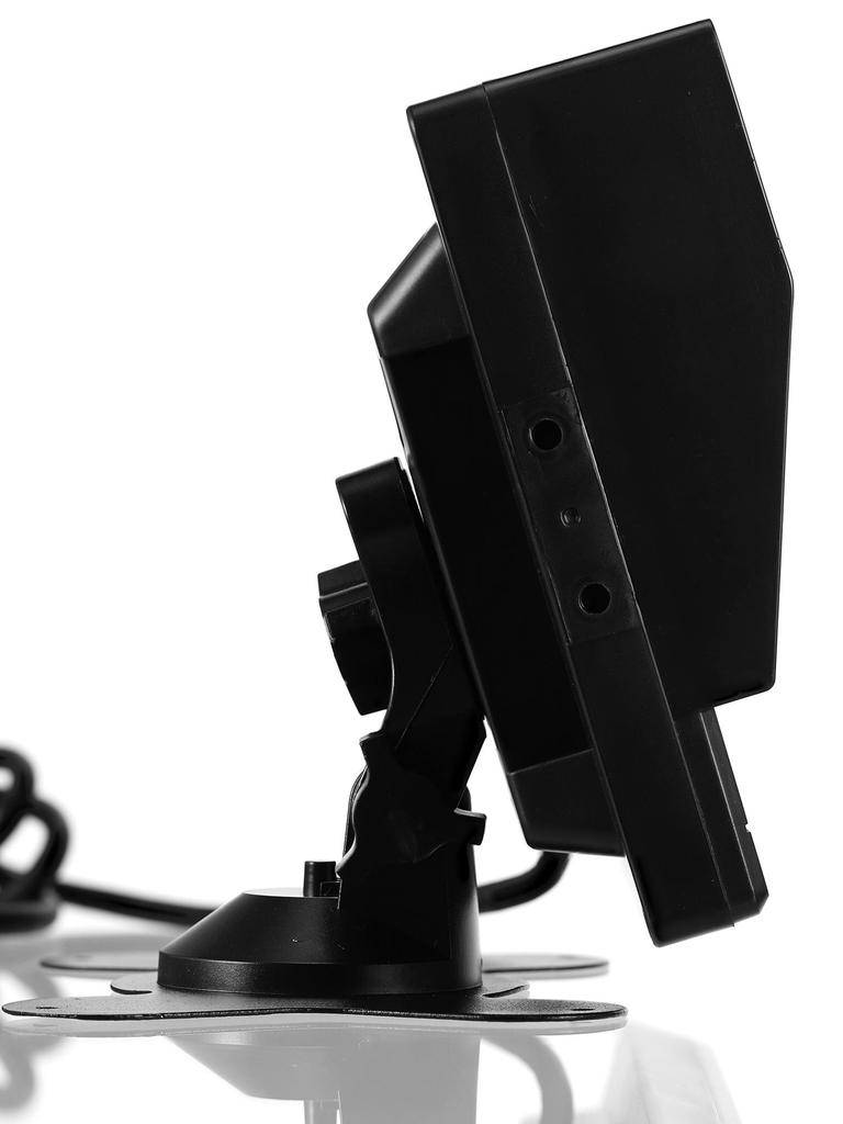 7-inch car rear video display with 1920*1080 resolution