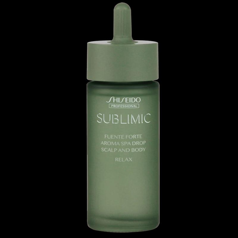 Shiseido Professional Sensorial Scalp & Body Fragrance Essence Oil