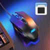 AOC GM140 Wired Ergonomic Gaming Mouse